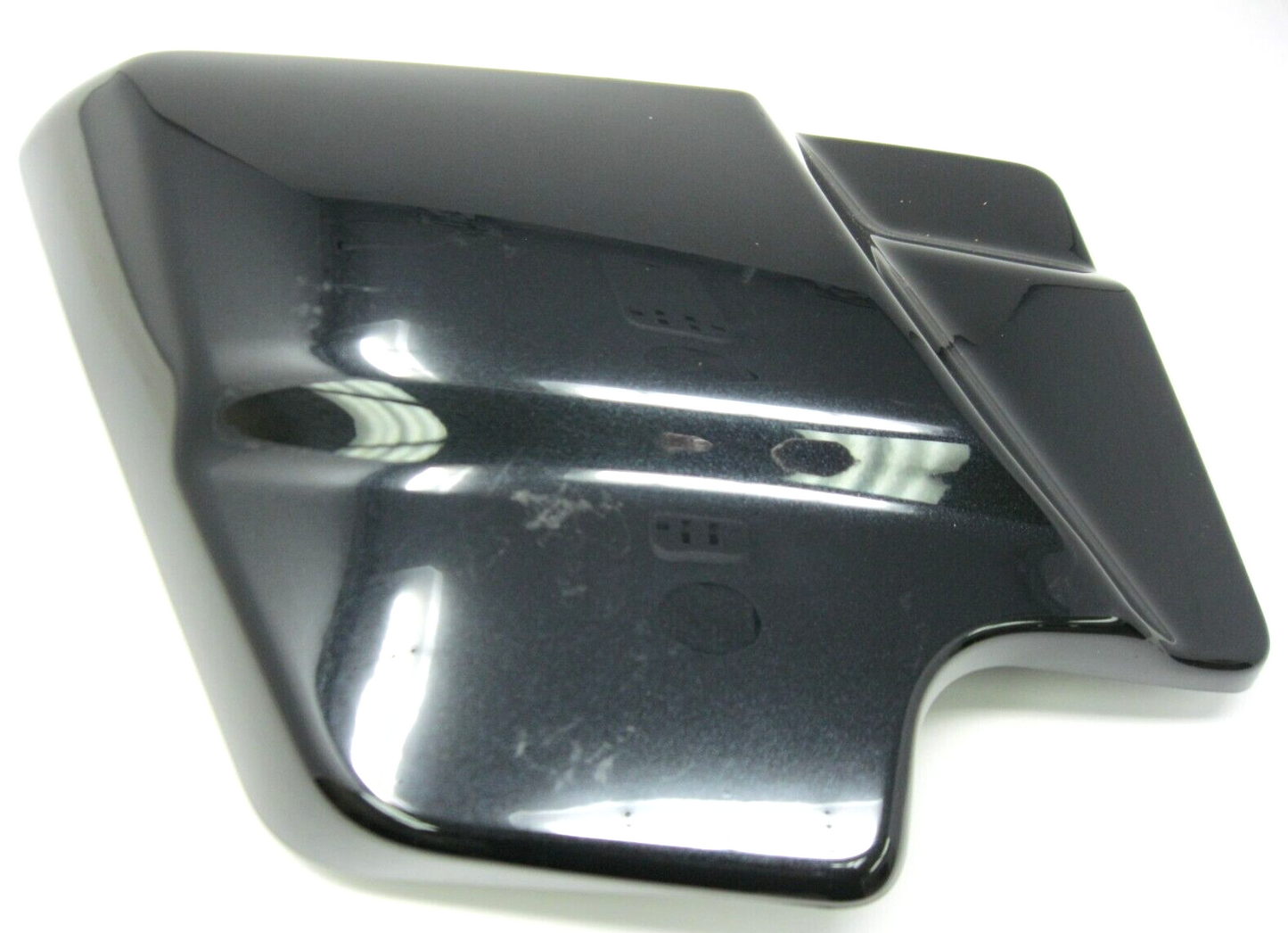 Harley-Davidson OEM Pair of 09-22 Touring Side Covers (Prime#)66048-09A/66250-09