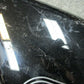 Harley Davidson OEM Left Side Cover 66250-97A Gloss Black Silver Stripes 97-05