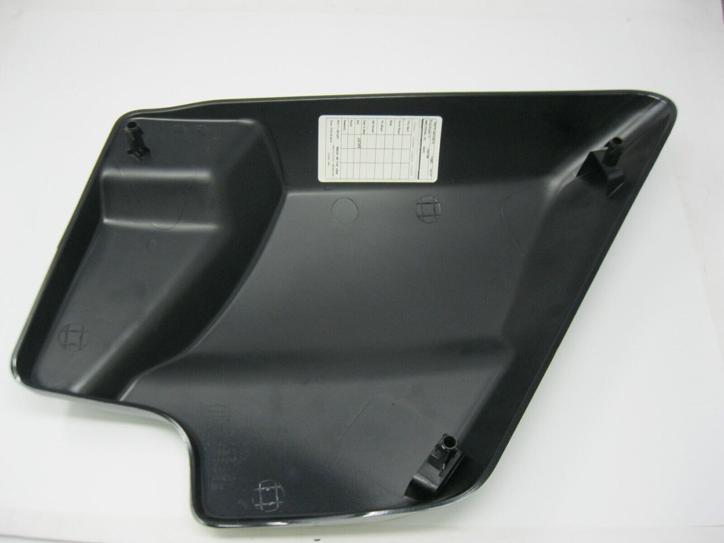 Harley-Davidson OEM Pair of 09-22 Touring Side Covers (Prime#)66048-09A/66250-09