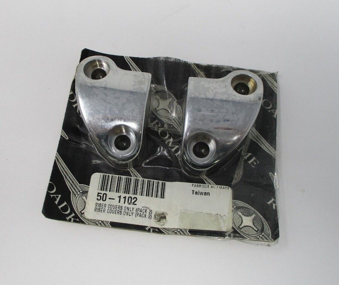 Roadkrome - 50-1102 Riser Covers
