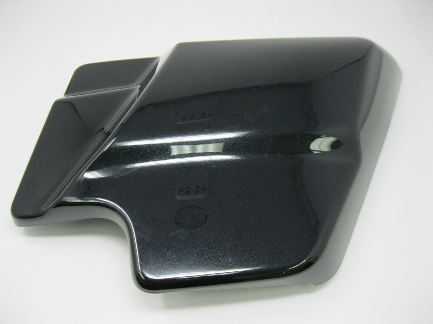 Harley-Davidson OEM Pair of 09-22 Touring Side Covers (Prime#)66048-09A/66250-09