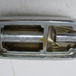 Harley-Davidson  Chrome Foot Peg Lower  50345-04