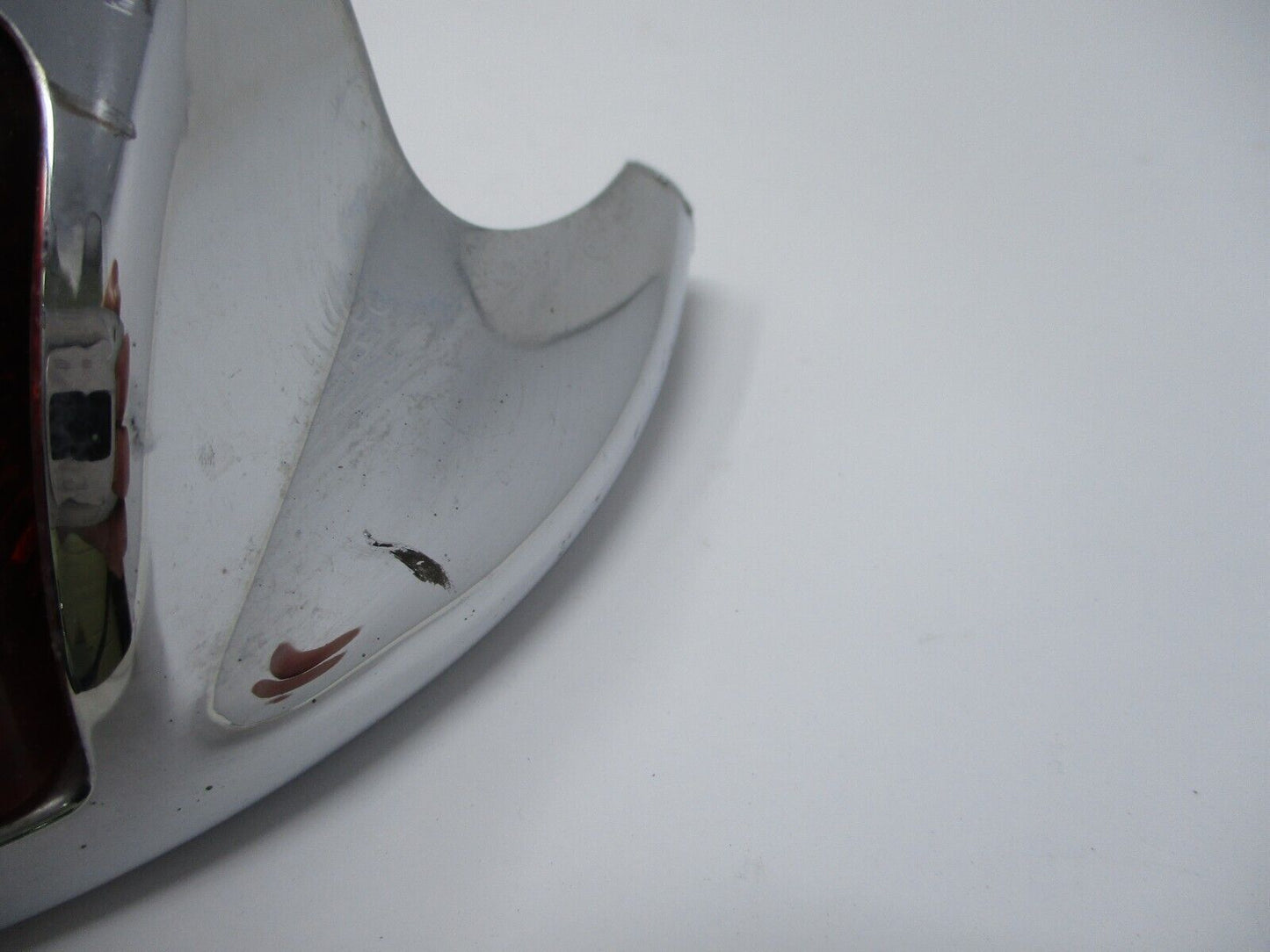 Harley Davidson Fender Tip Light 59672-09A