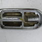 Harley-Davidson  Chrome Foot Peg Lower  50345-04