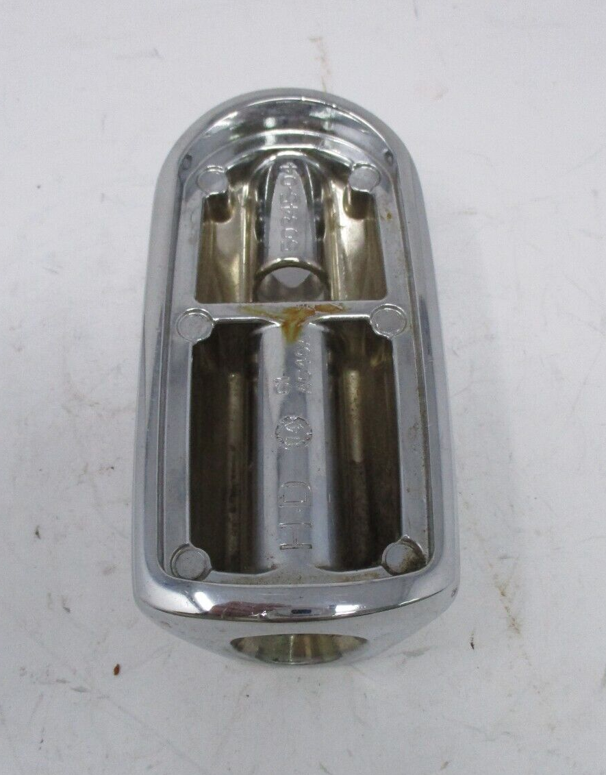 Harley-Davidson  Chrome Foot Peg Lower  50345-04