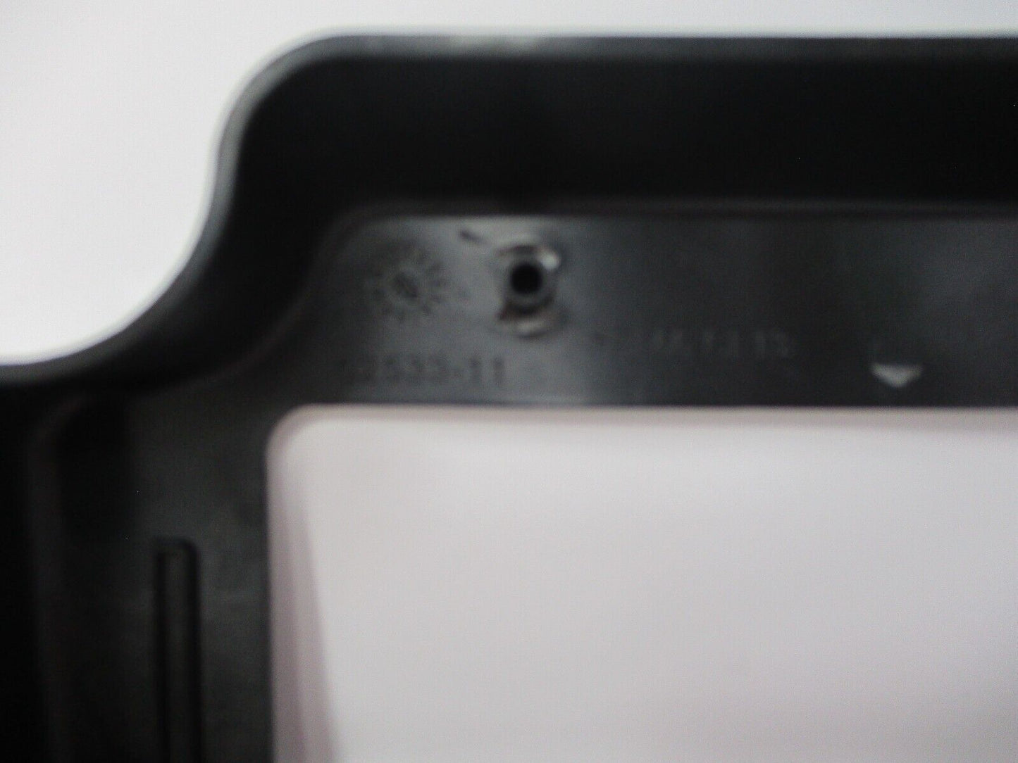 Harley Davidson OEM Oil Cooler Cover for select '11 - '16 FL Models 62533-11