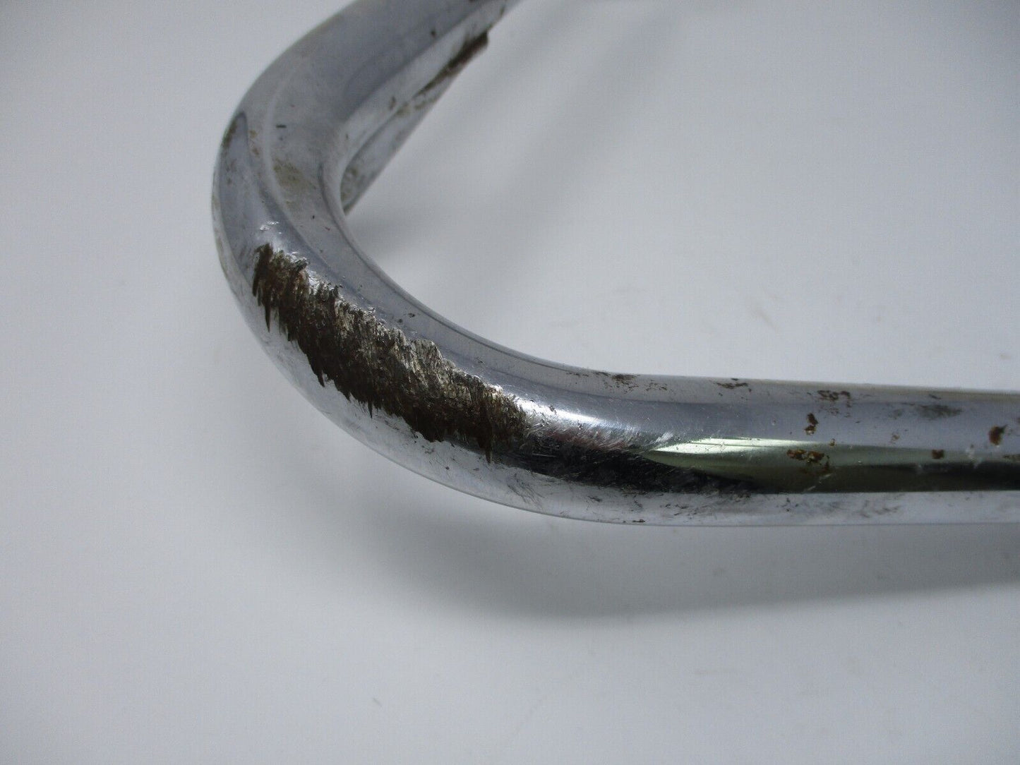 Harley-Davidson OEM Chrome 14-22 Saddlebag Guard Left 90200506