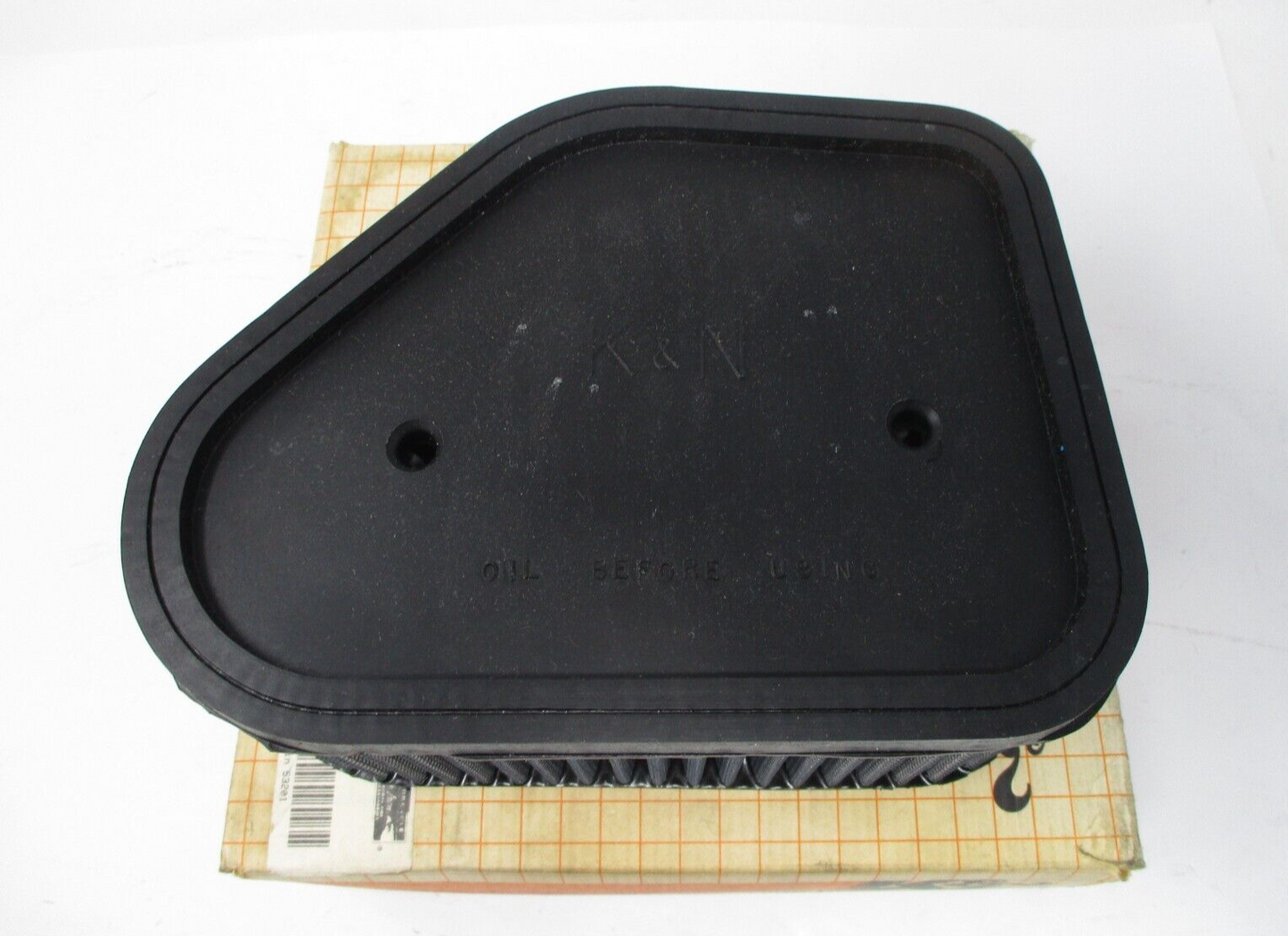 K&N Air Filter Element  Robison HD '86-'87 XL OEM 29036-86T