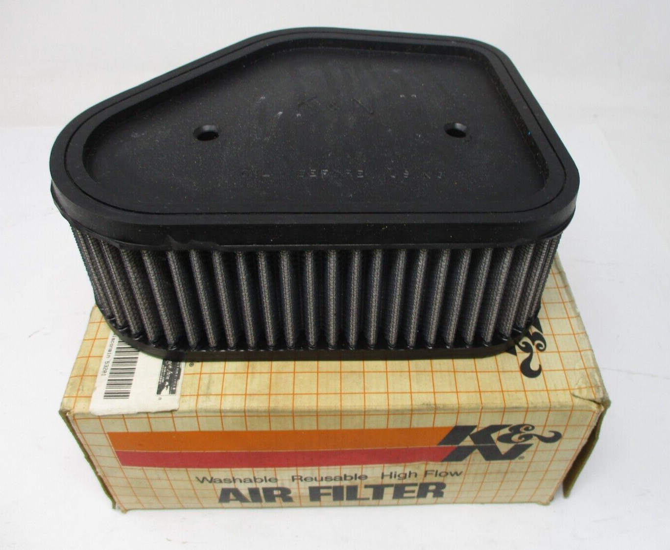 K&N Air Filter Element  Robison HD '86-'87 XL OEM 29036-86T