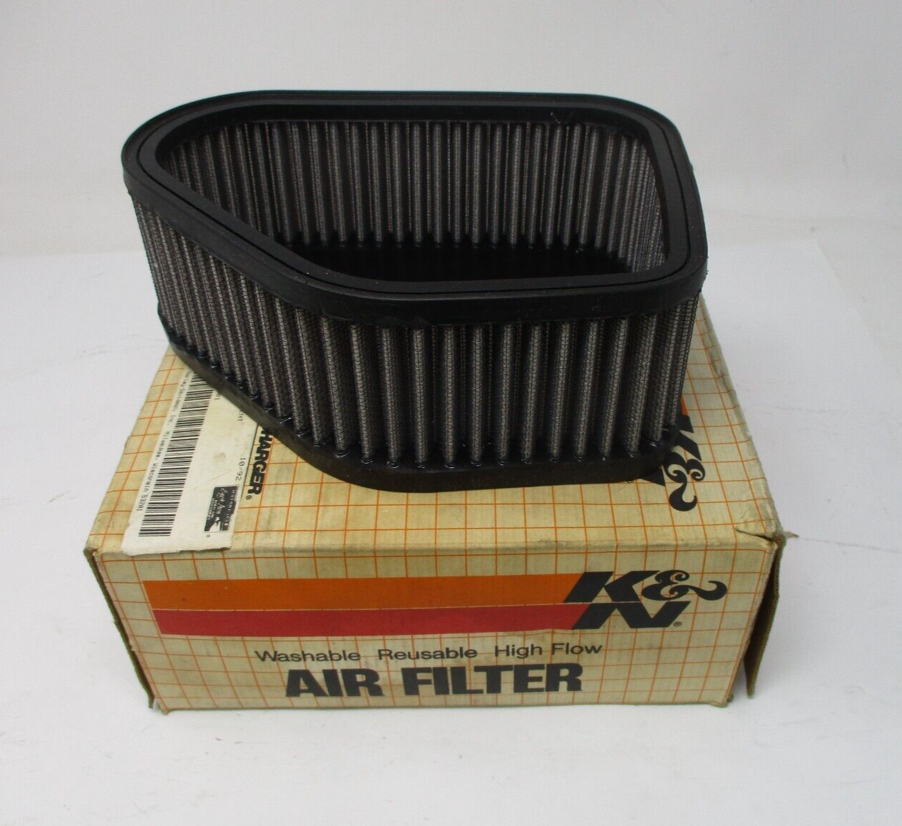K&N Air Filter Element  Robison HD '86-'87 XL OEM 29036-86T