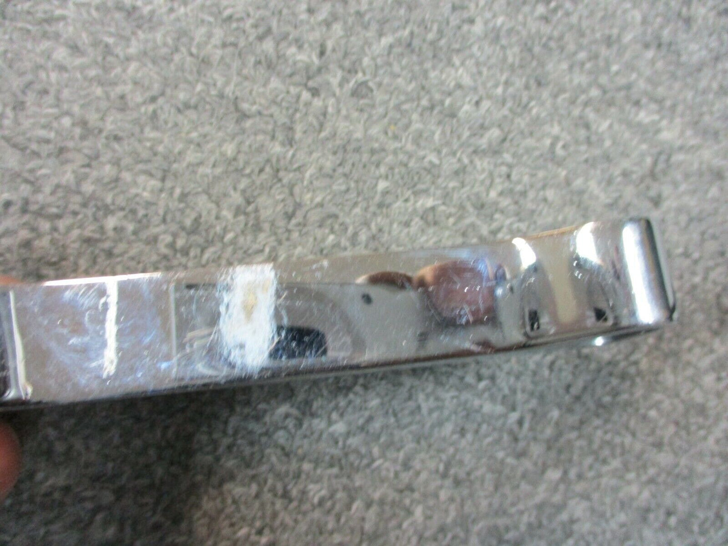 Harley Davidson XL/Dyna Chrome Upper Handle Bar Clamp 56115-95