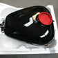 Harley Davidson OEM FLTRU Vivid Black Fuel Tank 61000229EDR