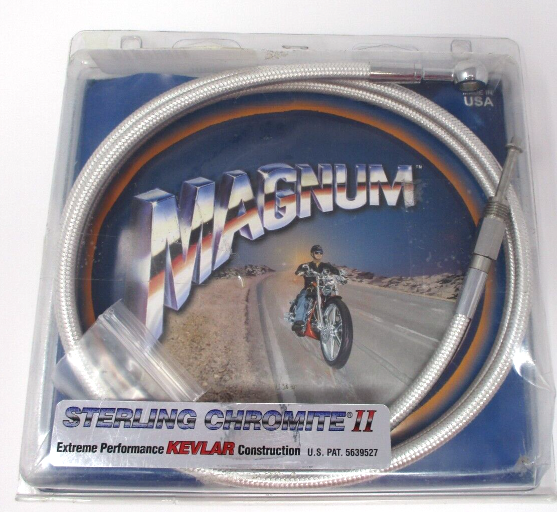 Magnum Sterling Chromite II Clutch Cable 5639527