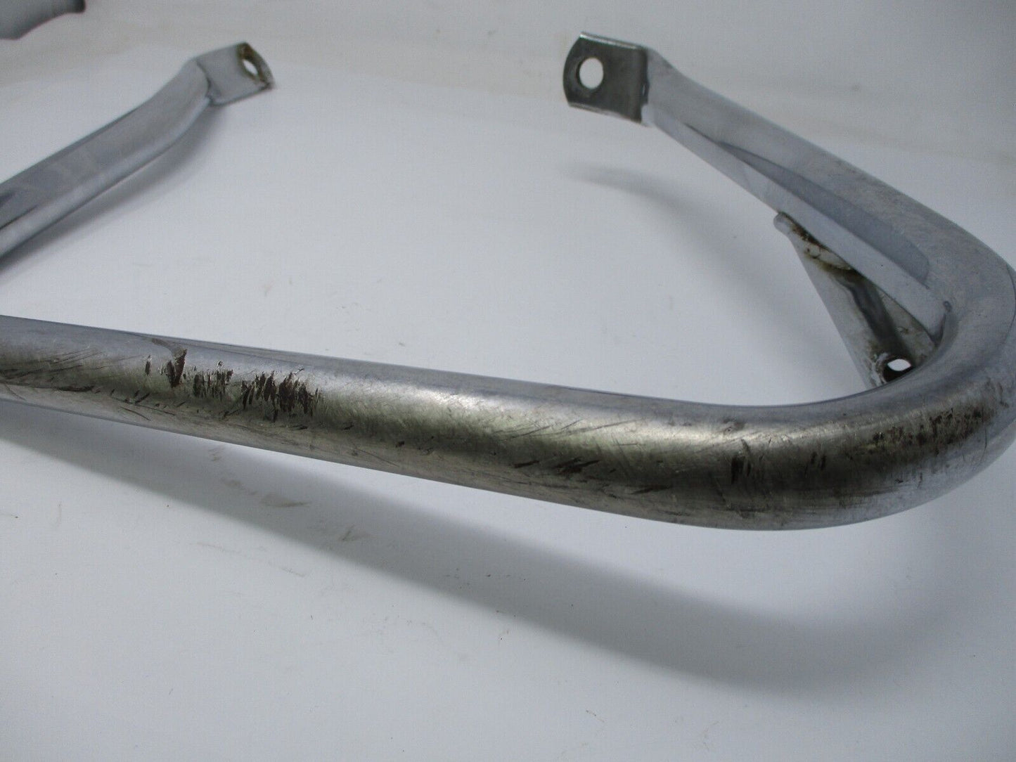 Harley-Davidson OEM Chrome 14-22 Saddlebag Guard Right 90200507