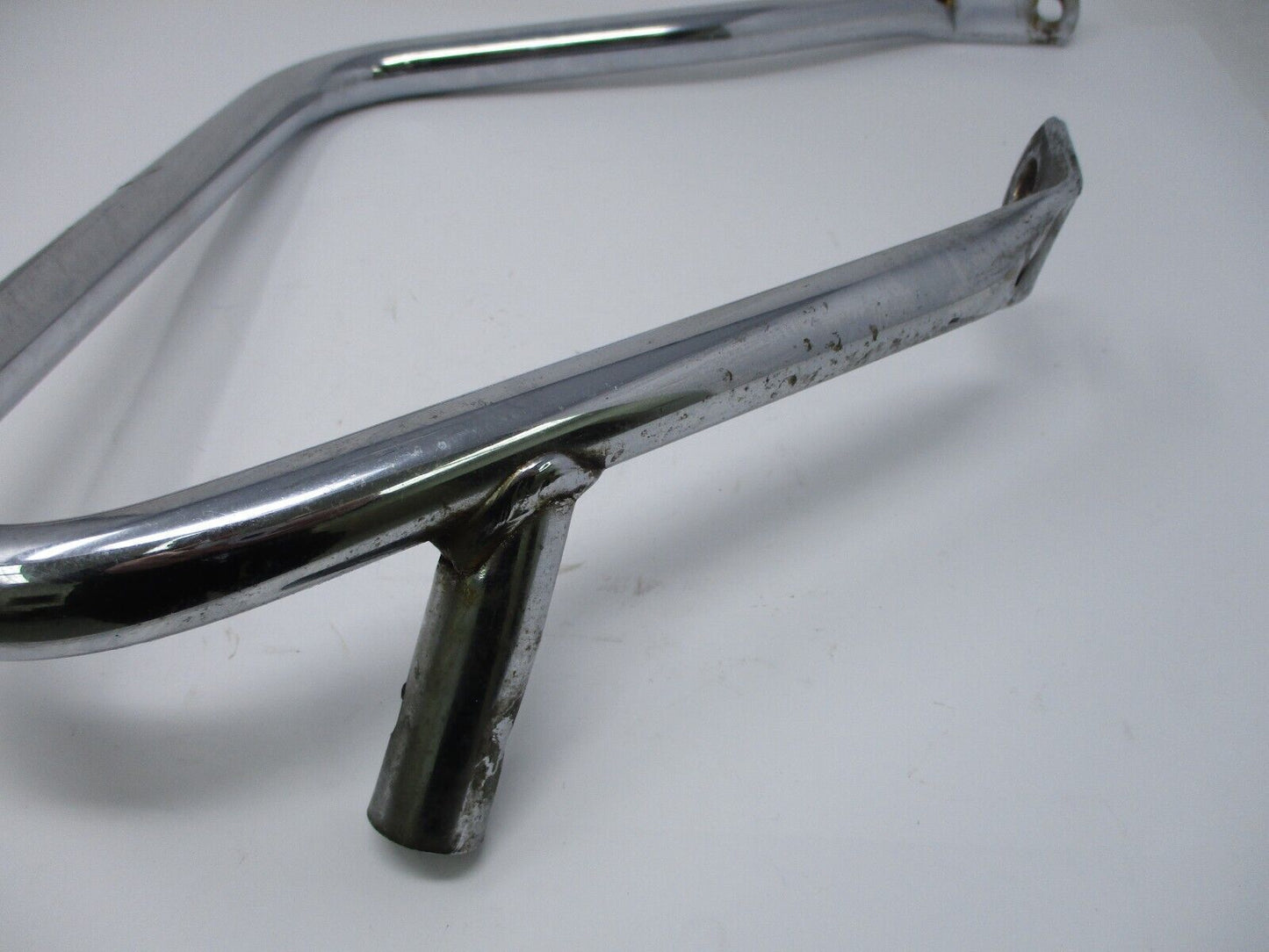 Harley-Davidson OEM Chrome 14-22 Saddlebag Guard Right 90200507