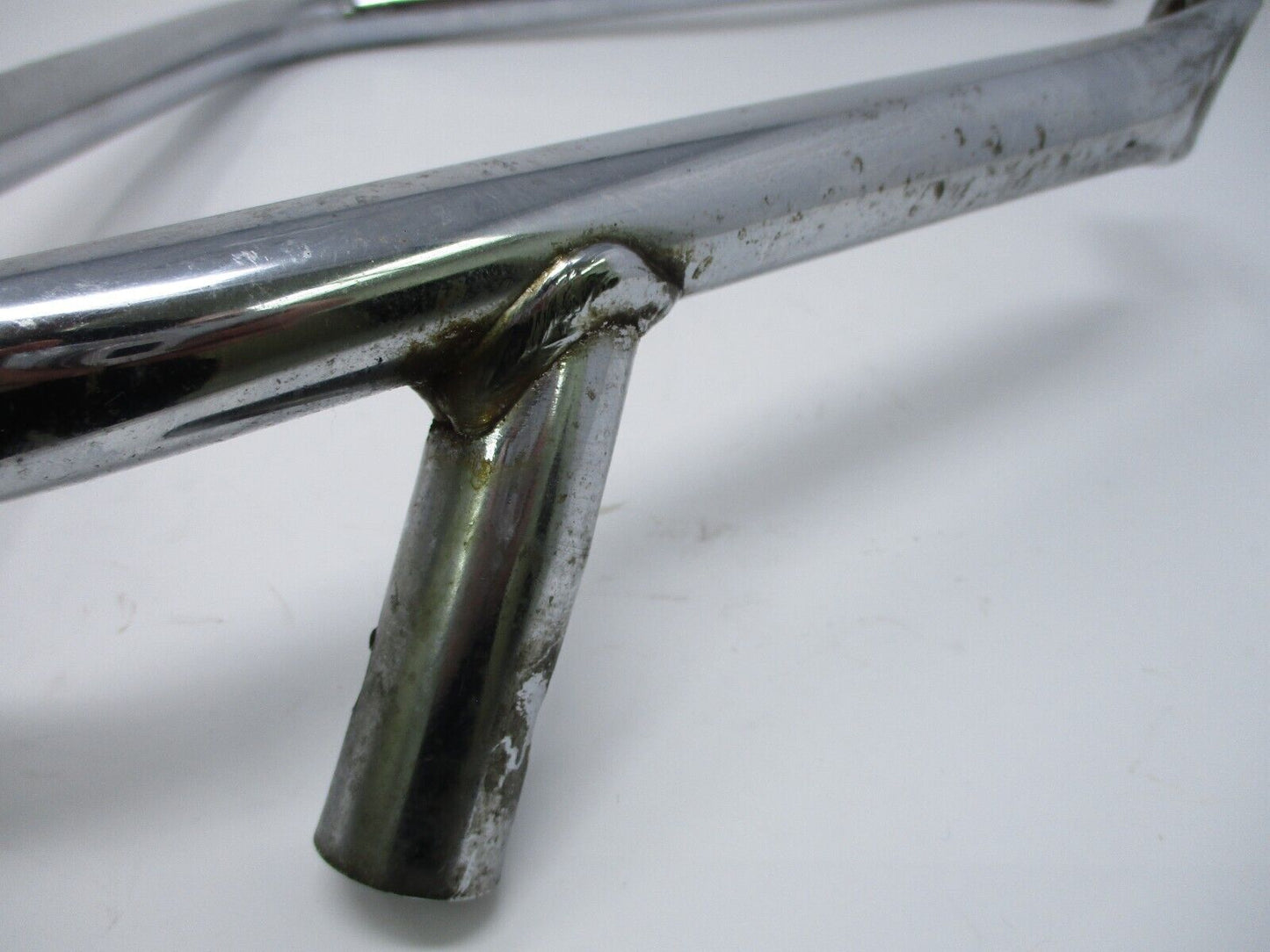 Harley-Davidson OEM Chrome 14-22 Saddlebag Guard Right 90200507