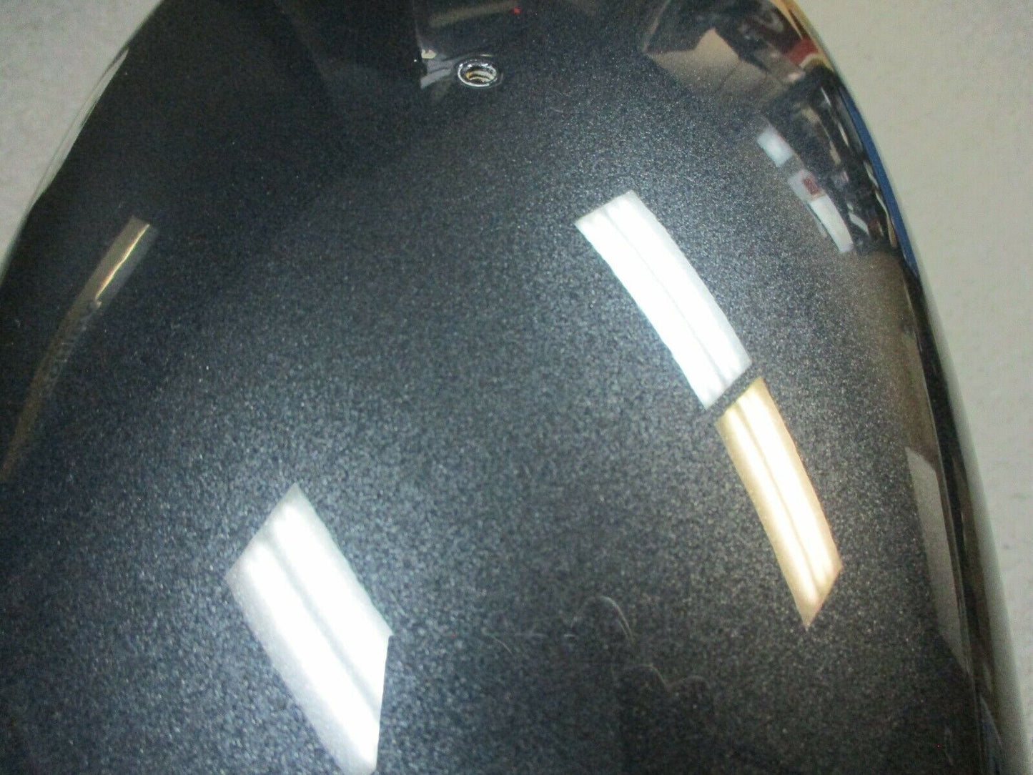 Indian Spirit Rear Fender Flint Black 89-074