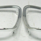 Hogtunes Chrome Speaker Trim for 15-21 FLTRX/FLTRXS/FLTRXU/FLTRK (No Mesh Grill)