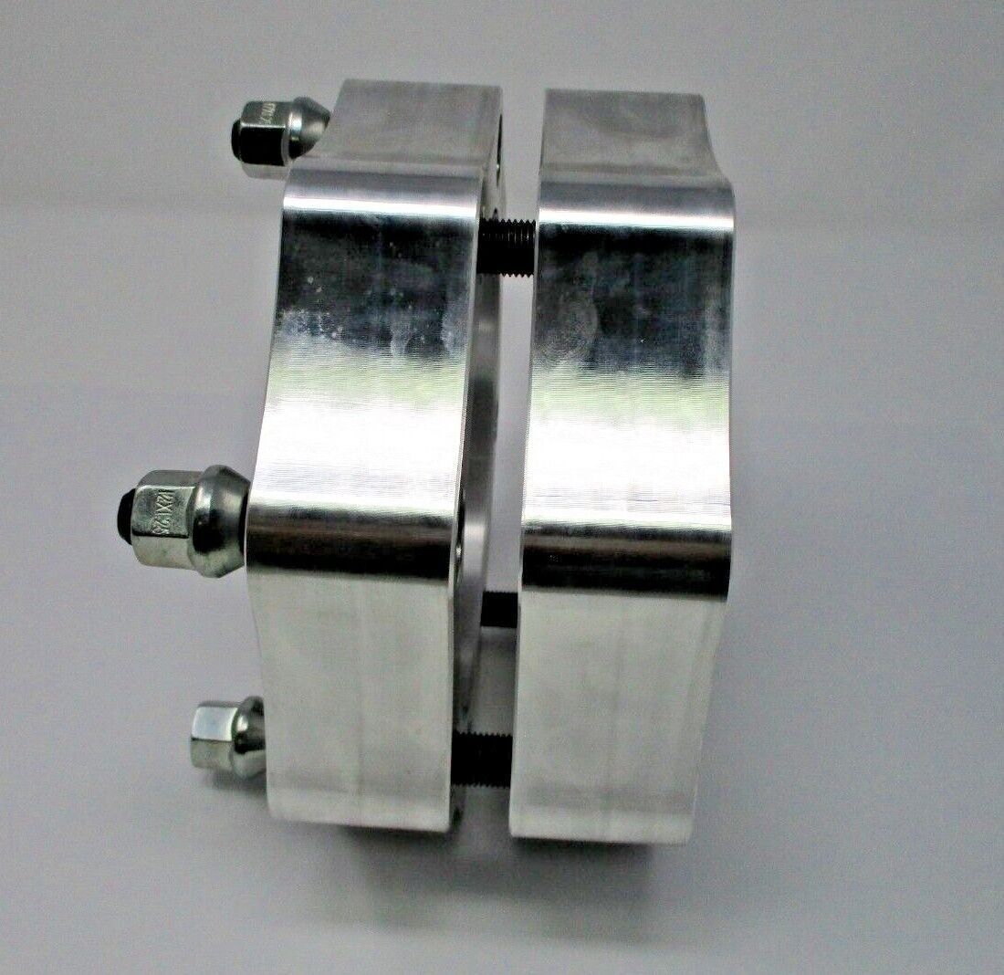 Slasher Performance HDMax M12 x 1.25 ATV Wheel Spacers 415612-V15