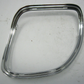Hogtunes Chrome Speaker Trim for 15-21 FLTRX/FLTRXS/FLTRXU/FLTRK (No Mesh Grill)