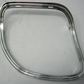 Hogtunes Chrome Speaker Trim for 15-21 FLTRX/FLTRXS/FLTRXU/FLTRK (No Mesh Grill)