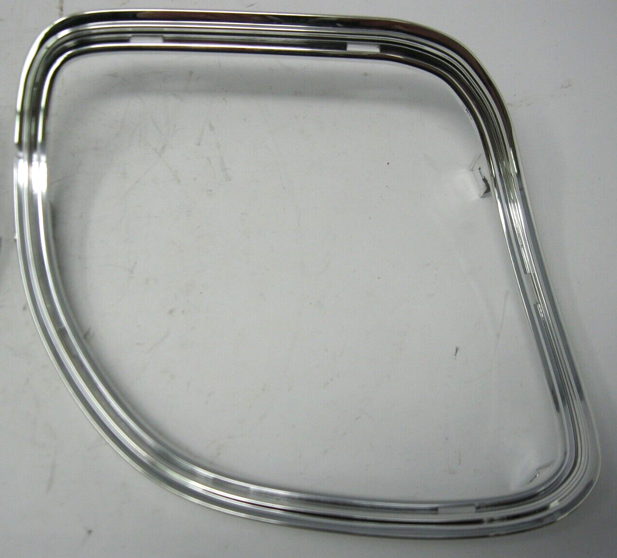 Hogtunes Chrome Speaker Trim for 15-21 FLTRX/FLTRXS/FLTRXU/FLTRK (No Mesh Grill)
