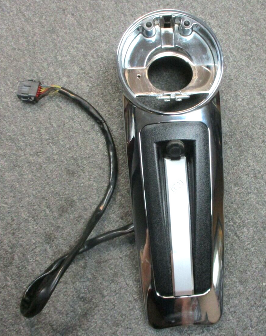 Harley Davidson OEM 2008-13 FLHTCU Electra Glide Console/CB & Intercom  61270-08