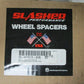 Slasher Performance HDMax M12 x 1.25 ATV Wheel Spacers 415612-V15
