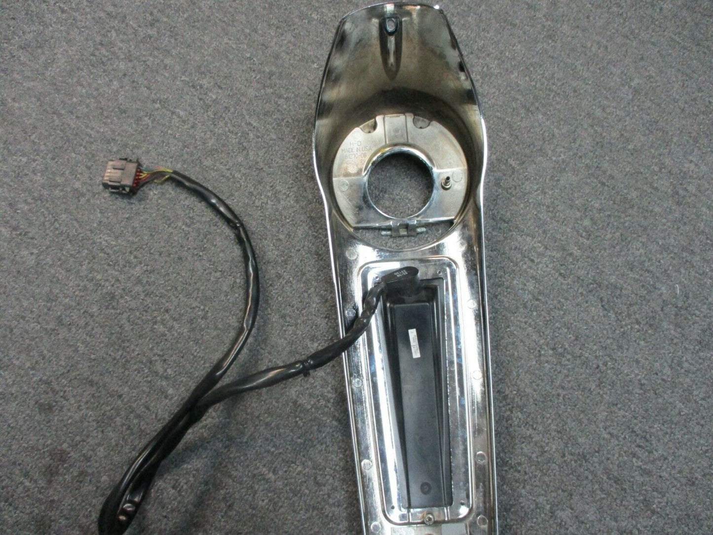 Harley Davidson OEM 2008-13 FLHTCU Electra Glide Console/CB & Intercom  61270-08