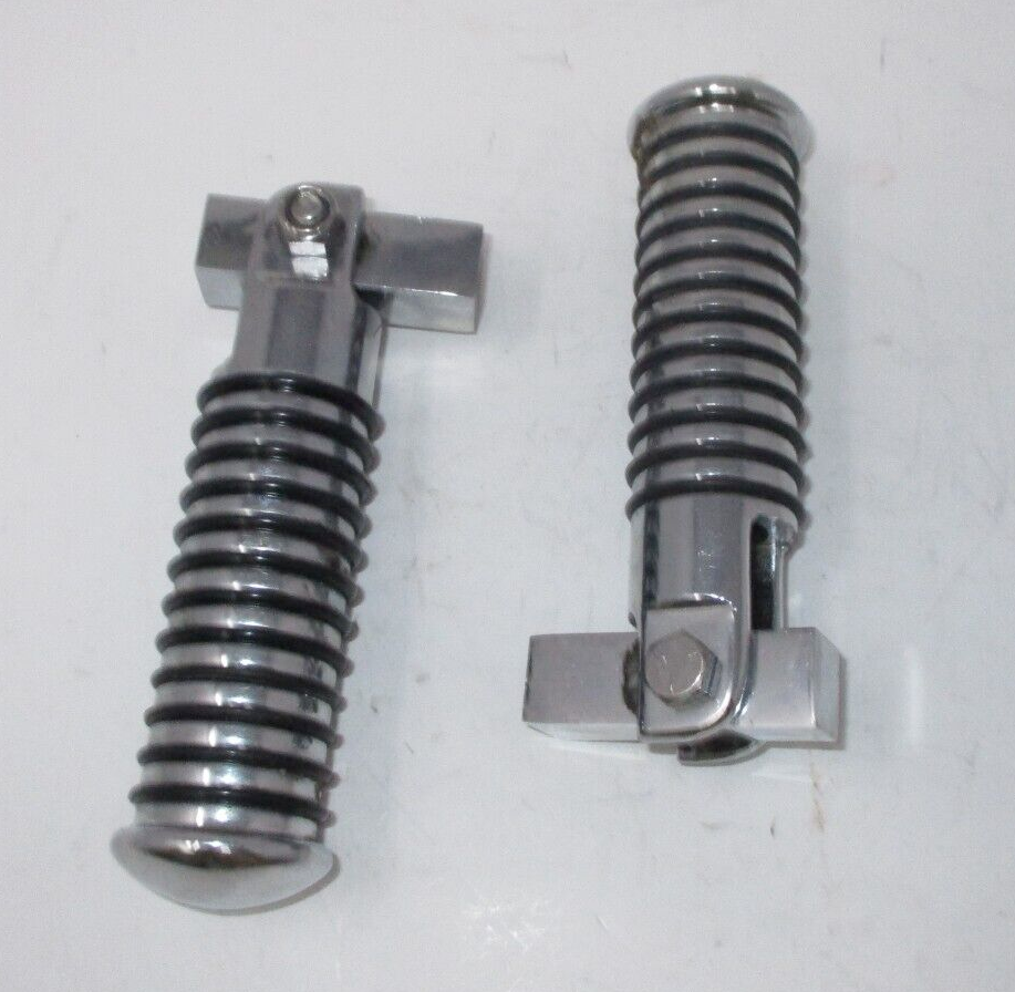 Drag Specialties  Pegs Sundance Style 5/8" Female Mount DS-253330