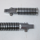 Drag Specialties  Pegs Sundance Style 5/8" Female Mount DS-253330