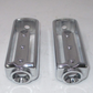 Harley-Davidson  Chrome CVO SET Foot Peg Body  50834-07
