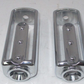 Harley-Davidson  Chrome CVO SET Foot Peg Body  50834-07