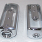 Harley-Davidson  Chrome CVO SET Foot Peg Body  50834-07