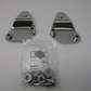 Harley-Davidson OEM  2 Point Docking Hardware Kit  Fits '09-Later 54030-09