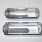 Harley-Davidson  Chrome CVO SET Foot Peg Body  50834-07