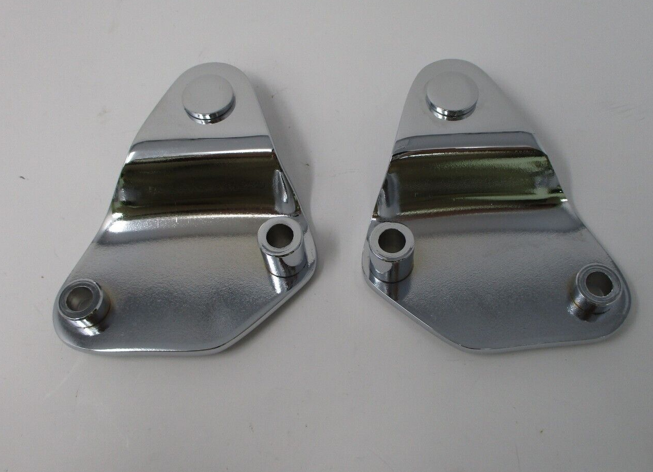 Harley-Davidson OEM  2 Point Docking Hardware Kit  Fits '09-Later 54030-09