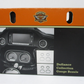 Harley-Davidson Chrome Defiance Collection Gauge Bezels 61400359