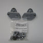 Harley-Davidson OEM  2 Point Docking Hardware Kit  Fits '09-Later 54030-09