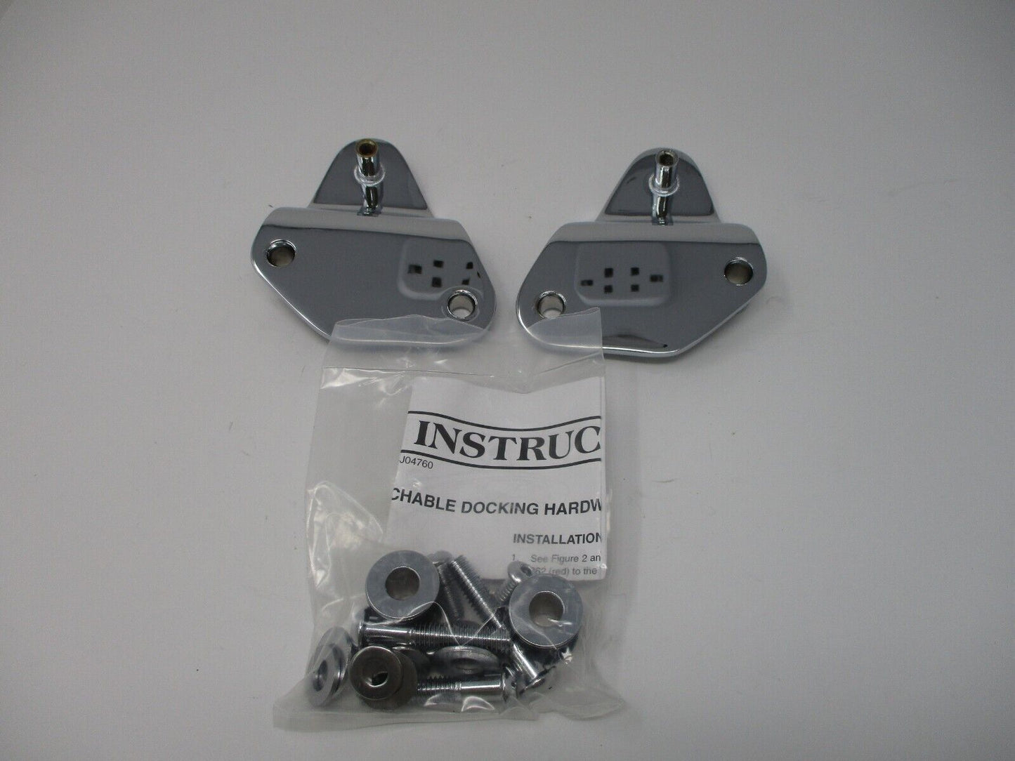 Harley-Davidson OEM  2 Point Docking Hardware Kit  Fits '09-Later 54030-09