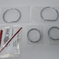 Harley-Davidson Chrome Defiance Collection Gauge Bezels 61400359