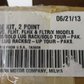 Harley-Davidson OEM  2 Point Docking Hardware Kit  Fits '09-Later 54030-09