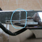 Harley Davidson Touring Rear Turn Signal Bracket With Signals 68510-74C (CRACK)