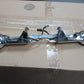 Harley Davidson Touring Rear Turn Signal Bracket With Signals 68510-74C (CRACK)