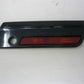Harley Davidson OEM Touring Saddlebag RH Gloss Black Latch Plate 90601-93A