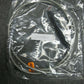 LA Choppers LA-8310KT-16 Ext Stainless Steel Cable & Brake Line Kit XL Sportster