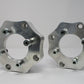 Slasher Performance HDMax M10 x 1.25 ATV Wheel Spacers 4156110-15