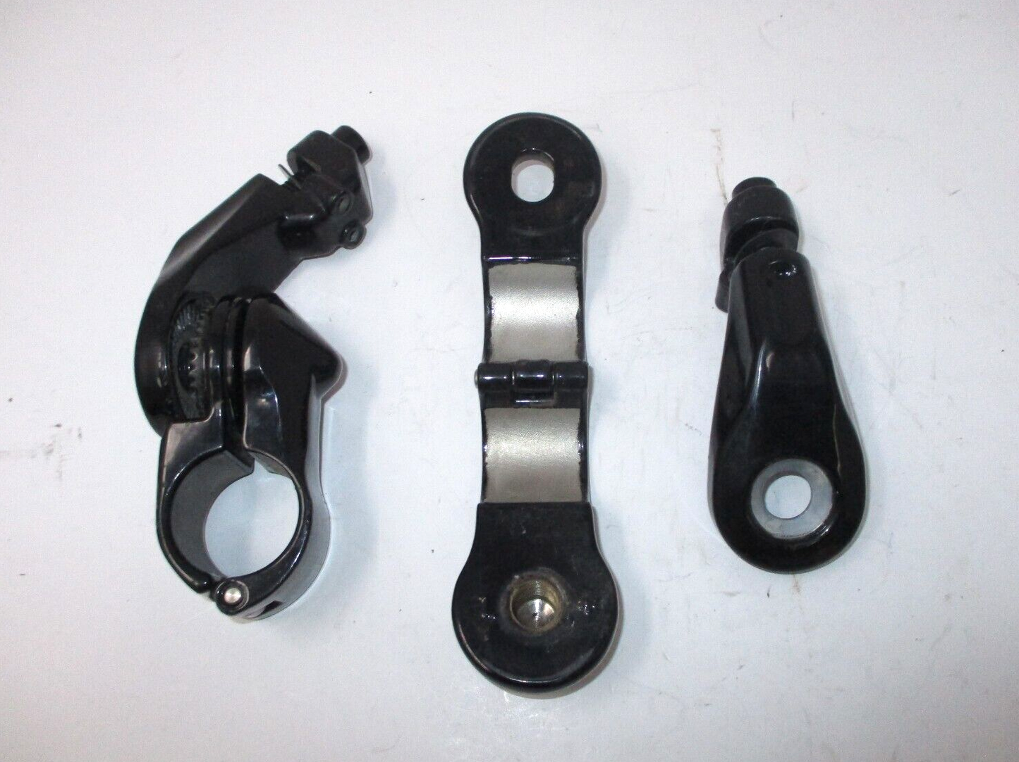 Harley-Davidson 2.5" Short Angled Adjustable Highway Peg Mount 50500168 Missing