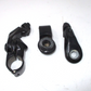 Harley-Davidson 2.5" Short Angled Adjustable Highway Peg Mount 50500168 Missing