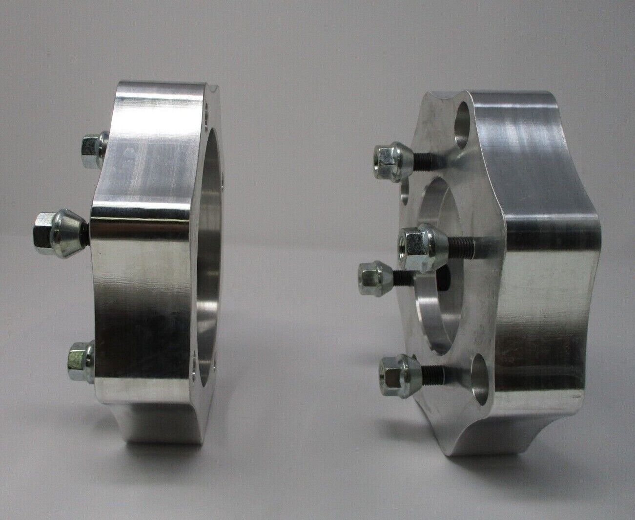 Slasher Performance HDMax M10 x 1.25 ATV Wheel Spacers 4156110-15